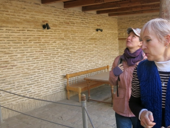 Rencontre avec le Centre Culturel Isteza de Bukhara